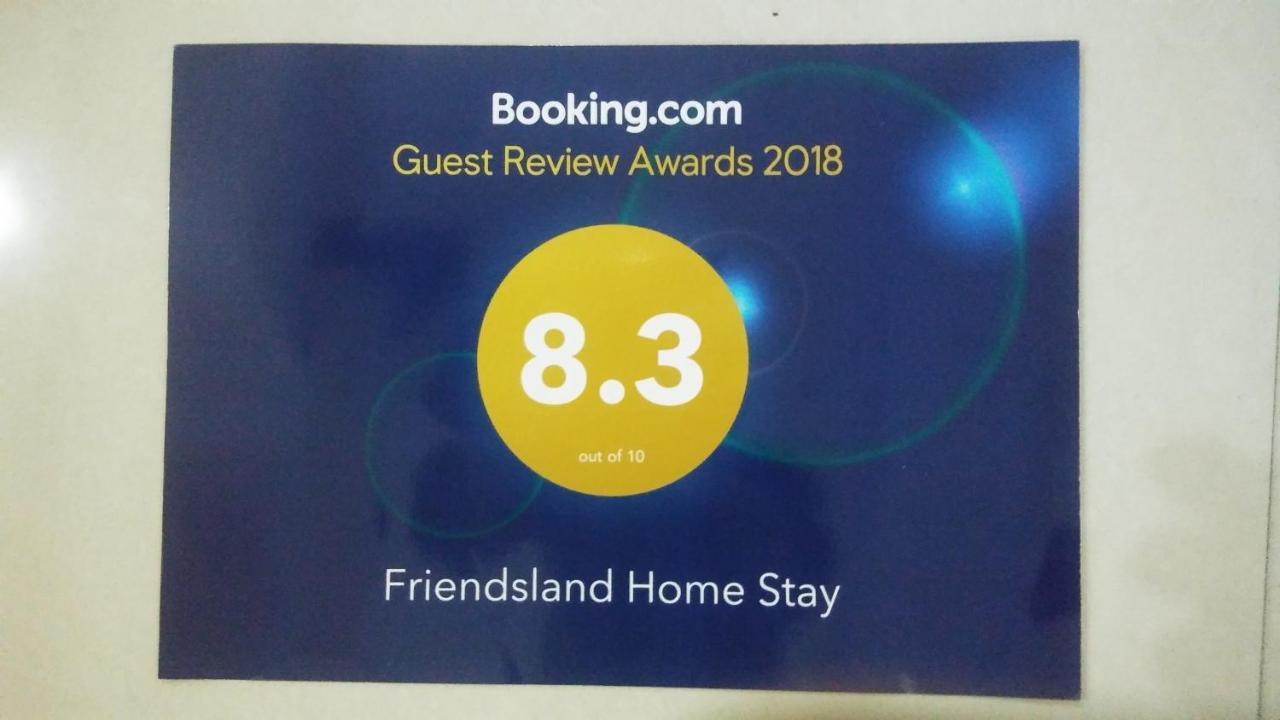 Friendsland Home Stay Kochi Eksteriør billede